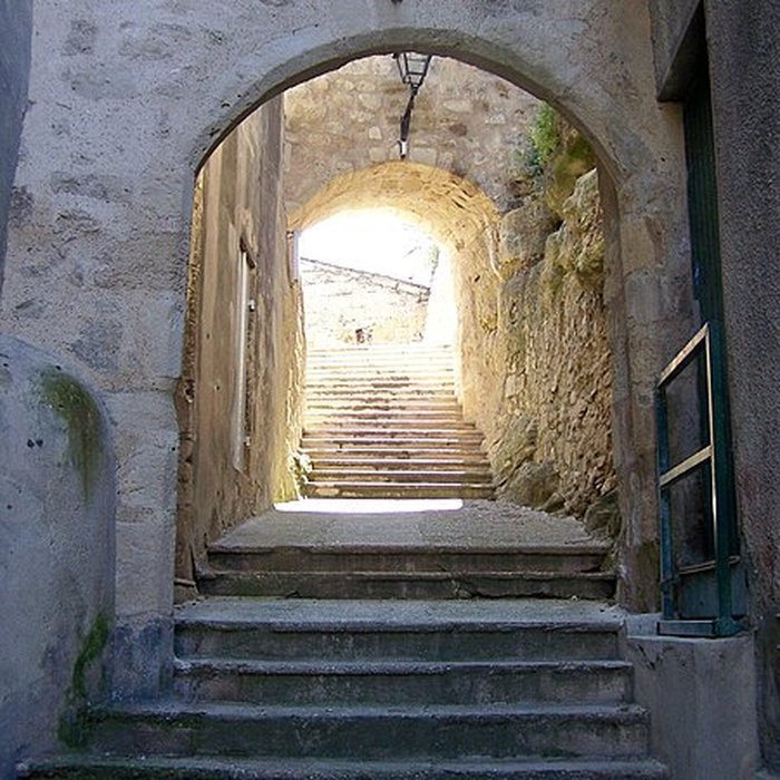 Photo de Enceinte de La Réole