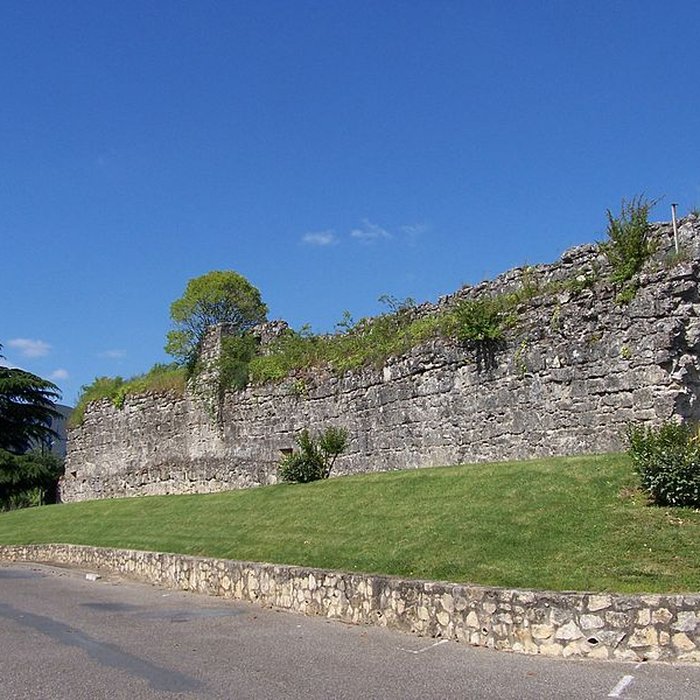Photo de Enceinte de La Réole