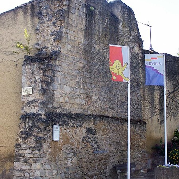 Photo de Enceinte de La Réole
