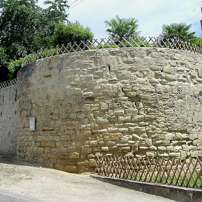 Photo de Enceinte de La Réole