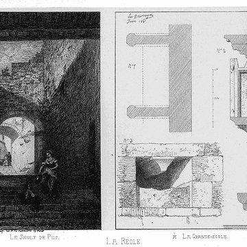 Enceinte de La Réole