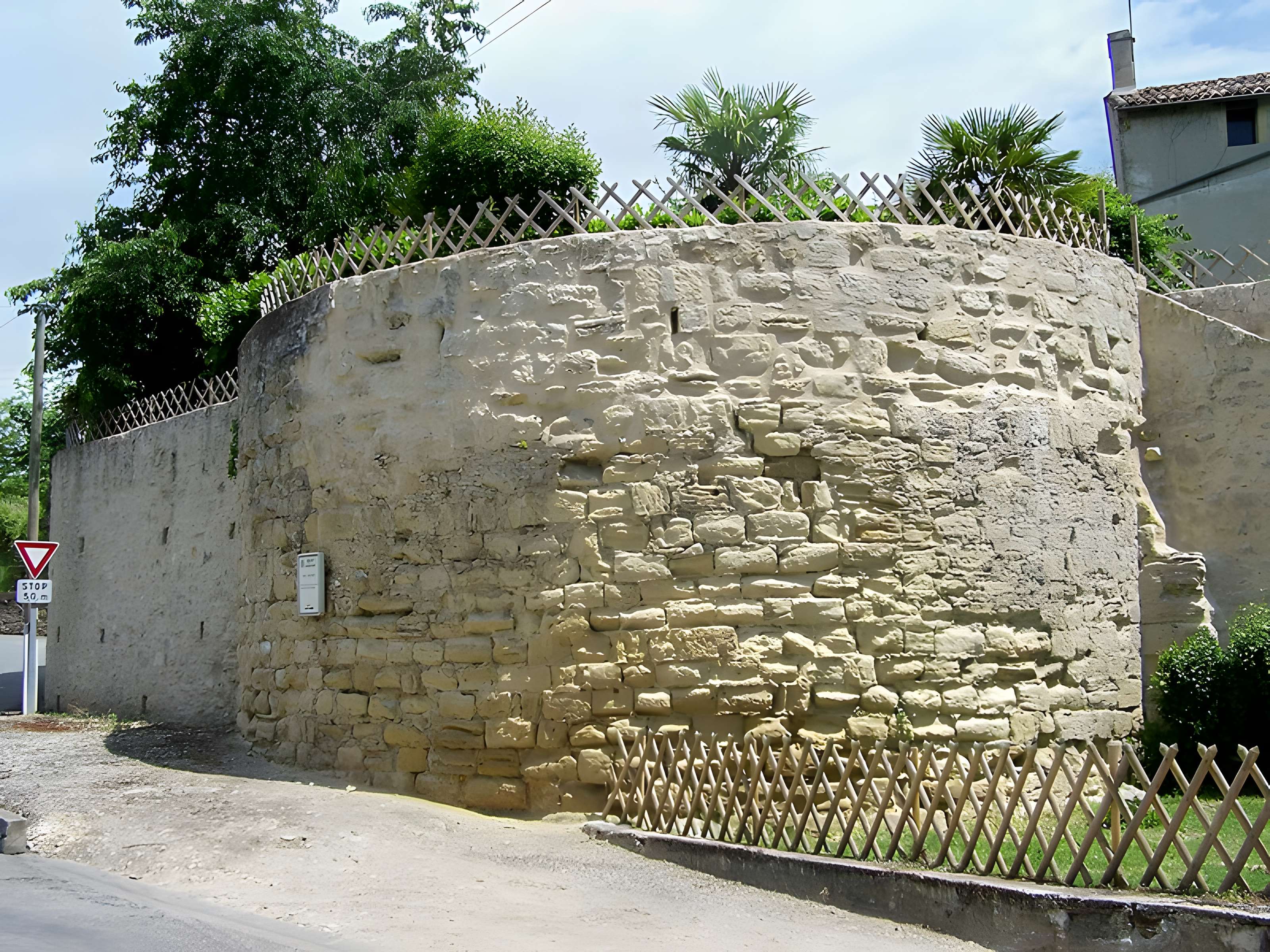 Enceinte de La Réole