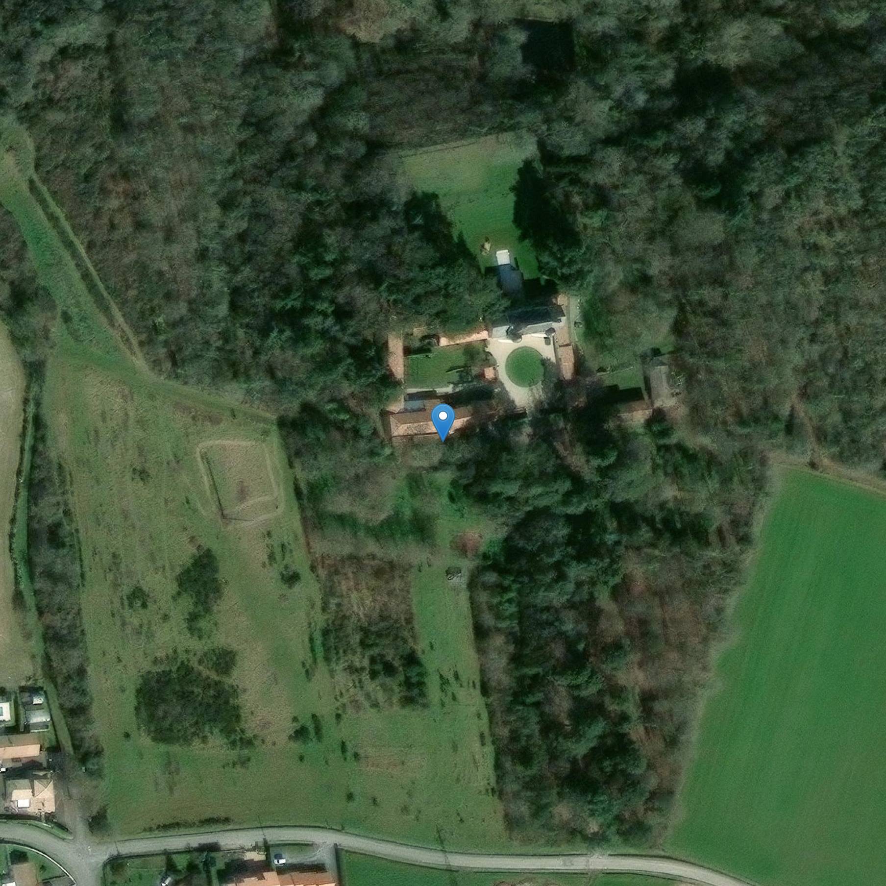 Photo de Castello della Mazure