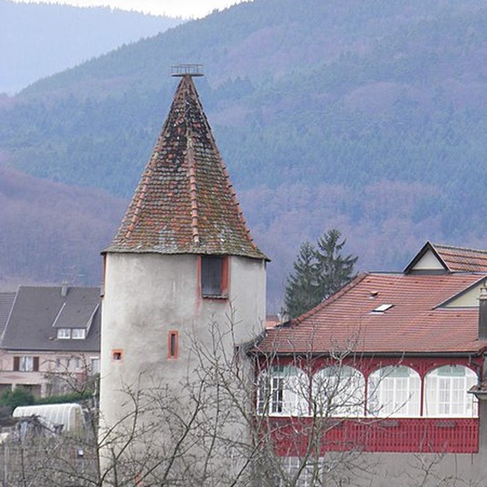 Photo de Enceinte de Saint-Hippolyte