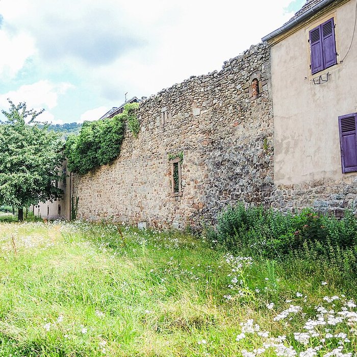 Photo de Enceinte de Saint-Hippolyte