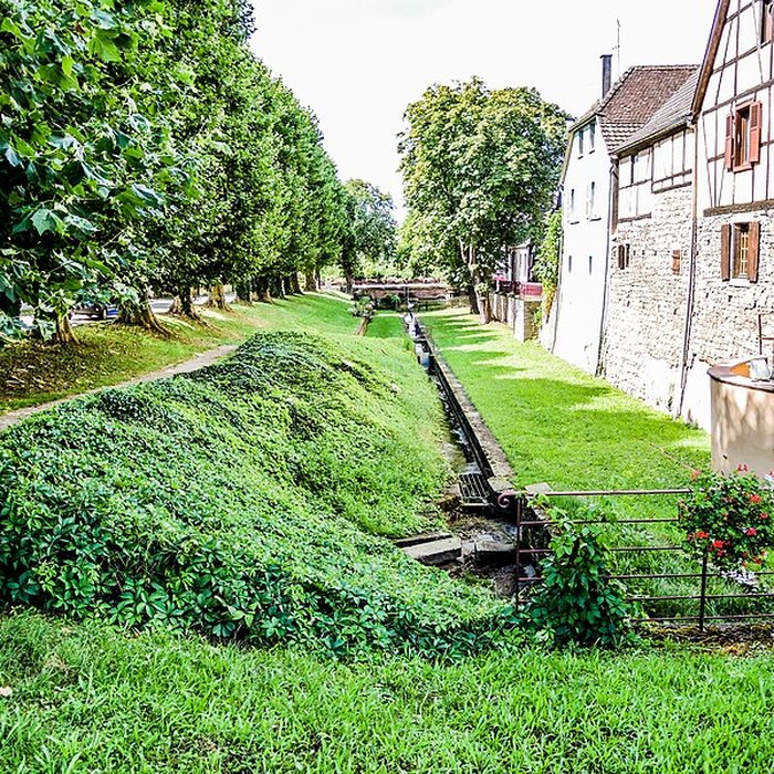 Photo de Enceinte de Saint-Hippolyte
