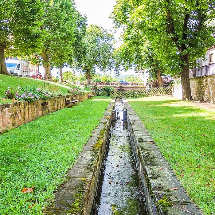 Photo de Enceinte de Saint-Hippolyte