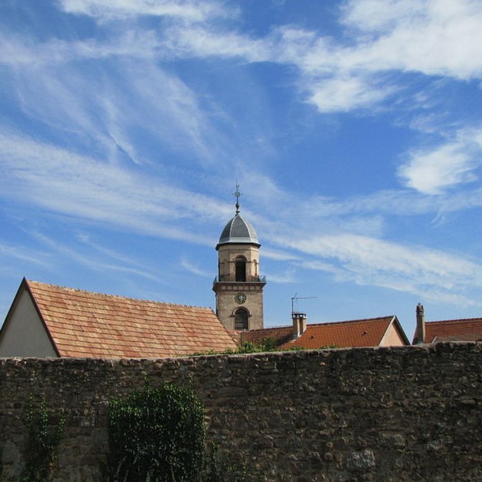 Photo de Enceinte de Saint-Hippolyte