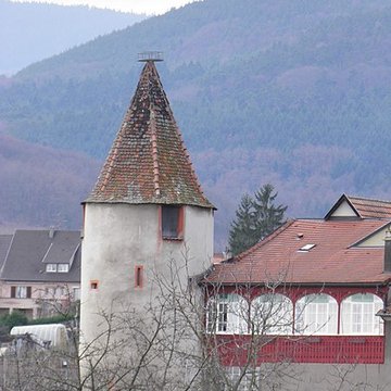 Enceinte de Saint-Hippolyte