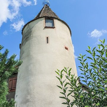 Enceinte de Saint-Hippolyte