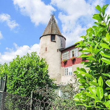 Enceinte de Saint-Hippolyte