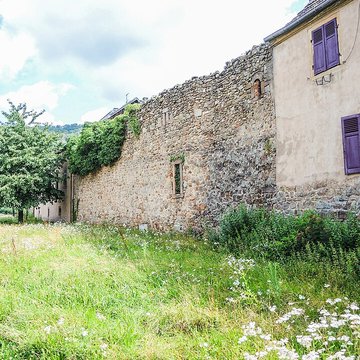 Enceinte de Saint-Hippolyte