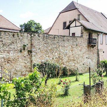Enceinte de Saint-Hippolyte