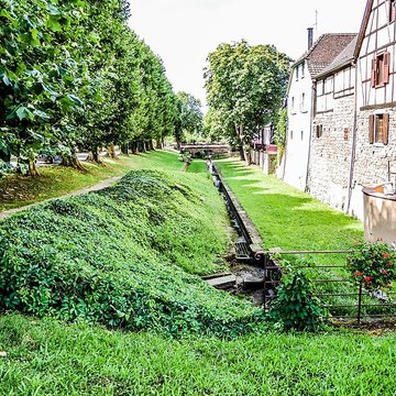 Enceinte de Saint-Hippolyte
