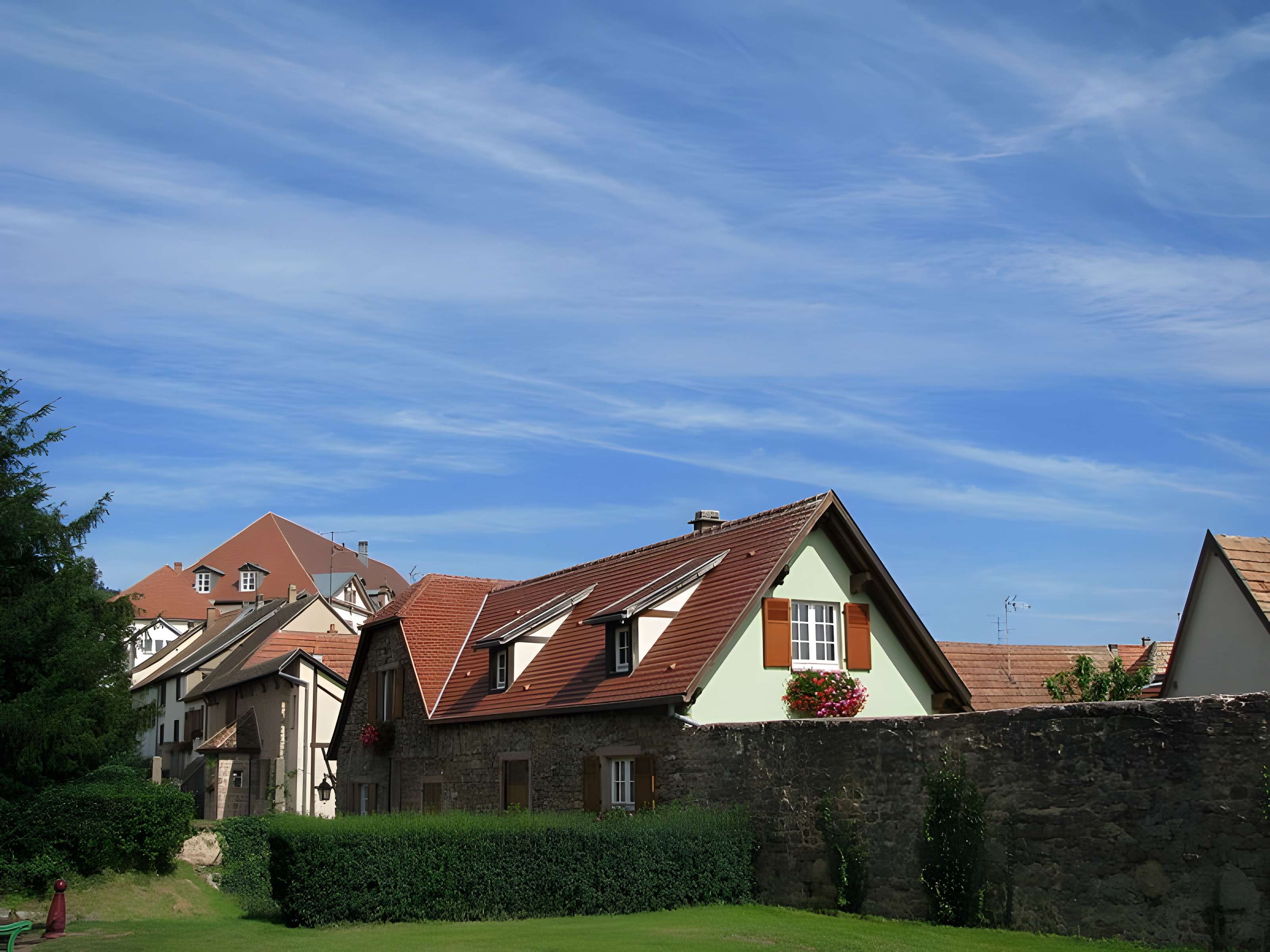 Enceinte de Saint-Hippolyte 