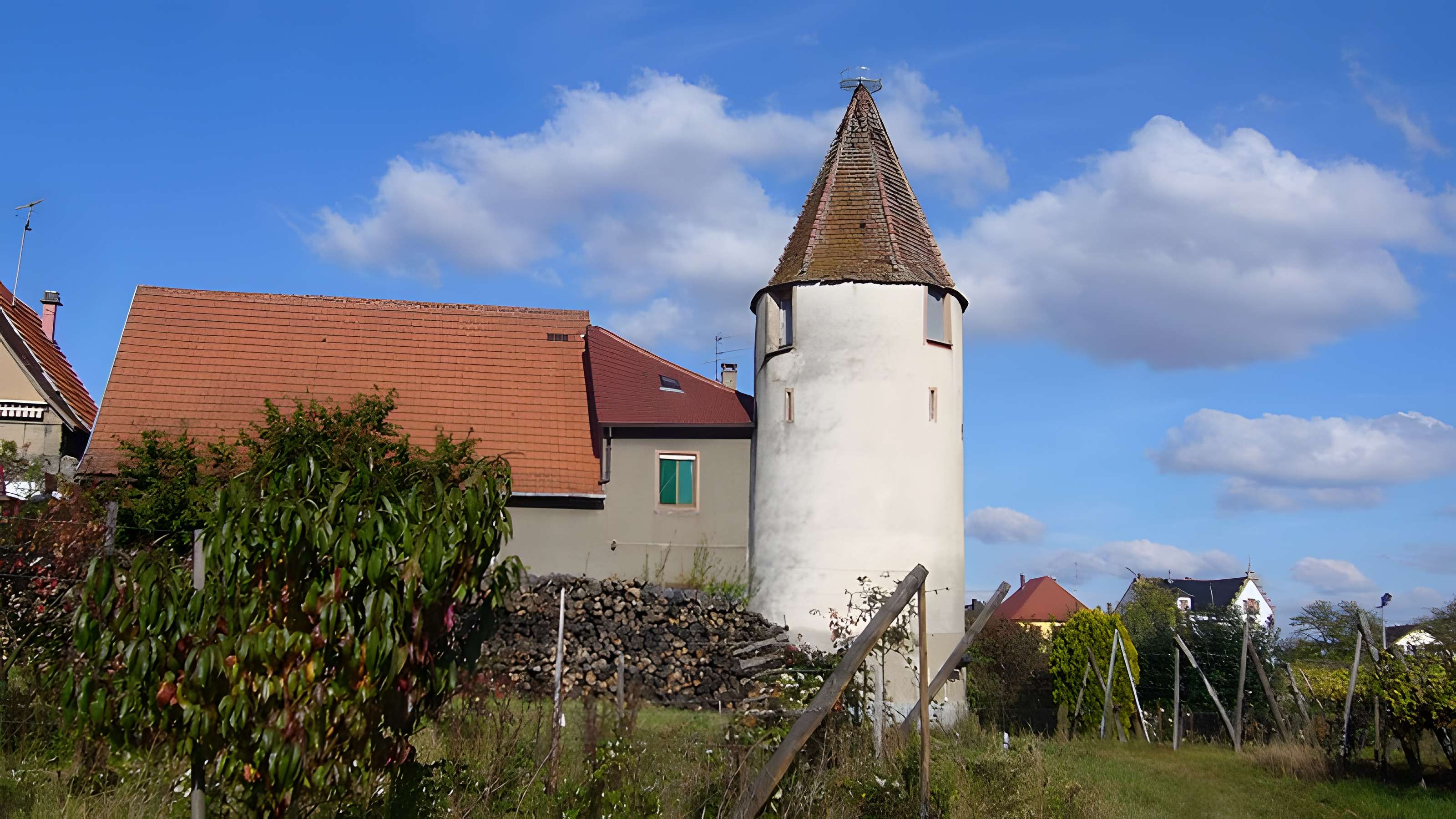 Enceinte de Saint-Hippolyte