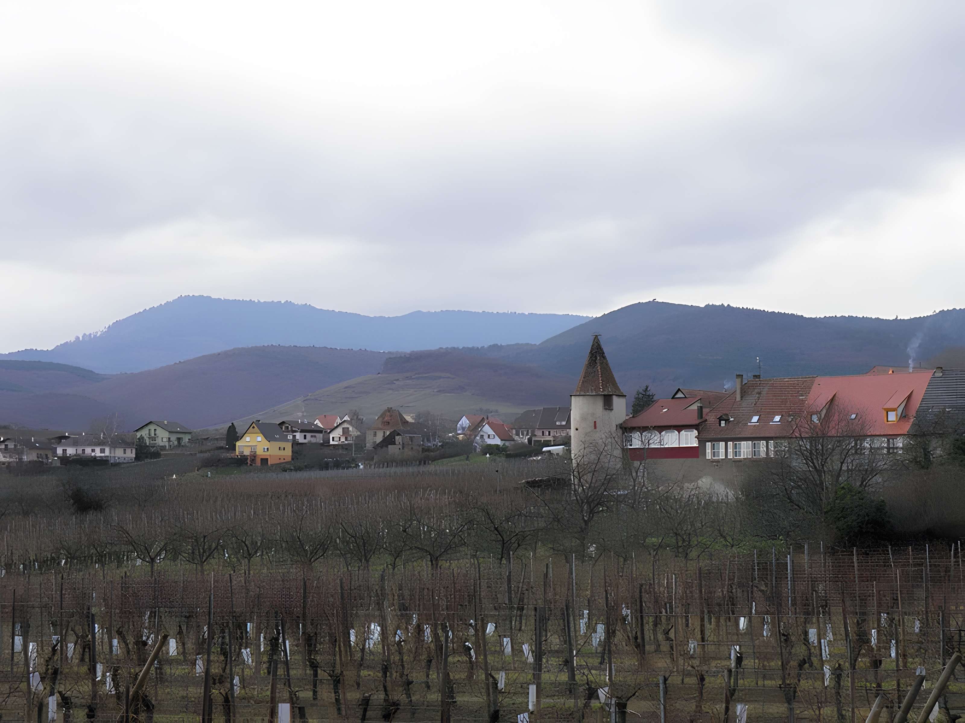Enceinte de Saint-Hippolyte