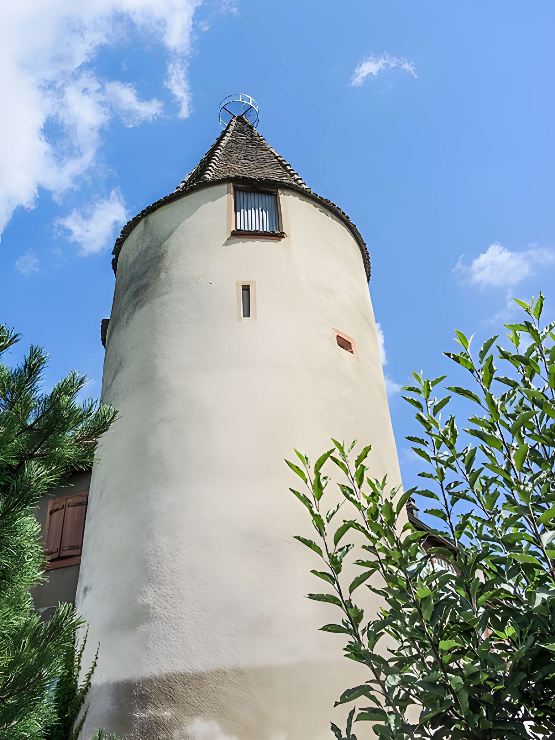 Enceinte de Saint-Hippolyte