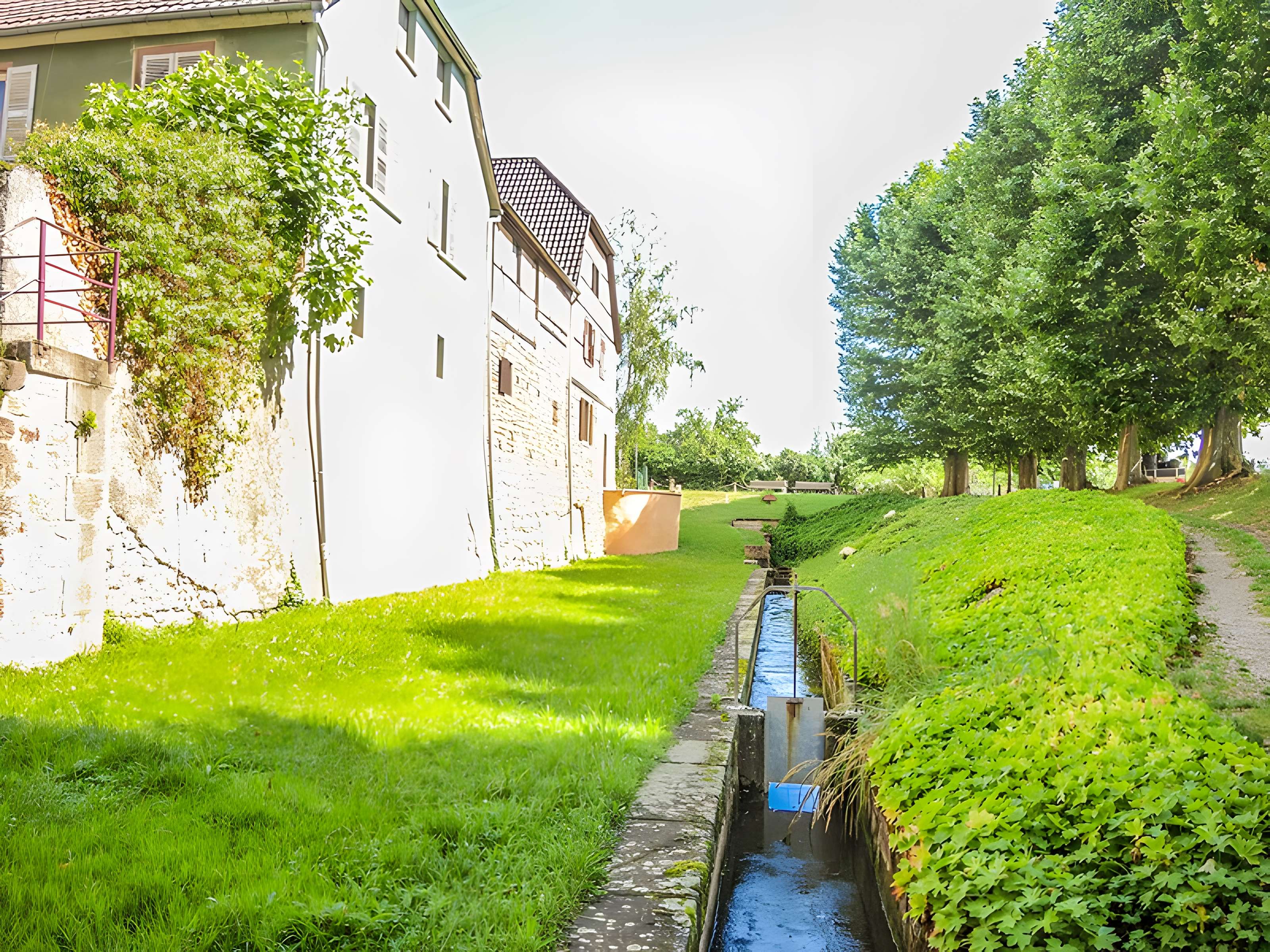 Enceinte de Saint-Hippolyte