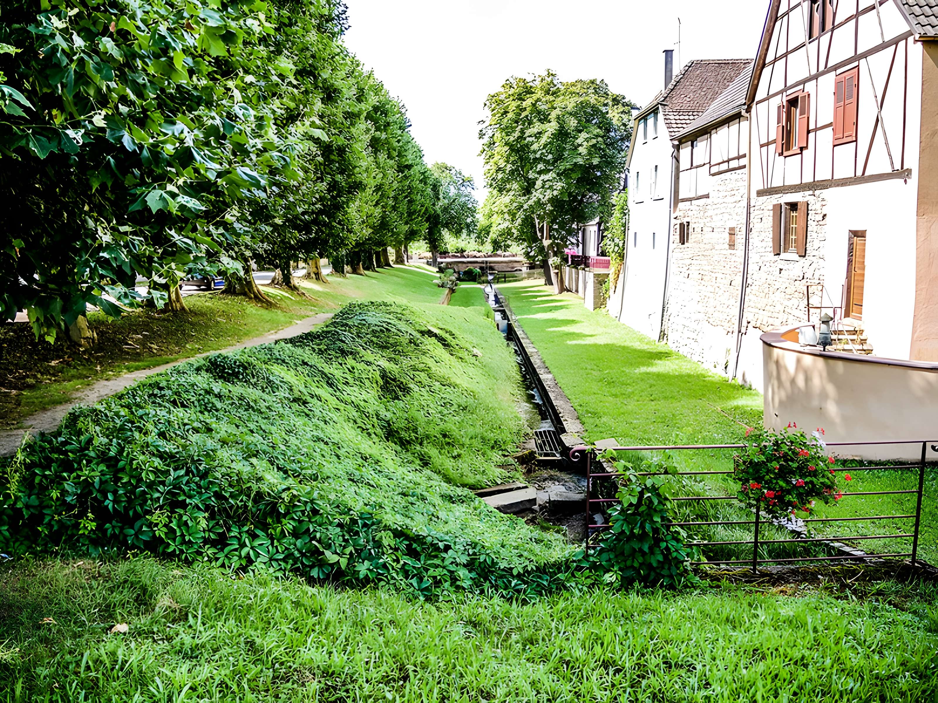 Enceinte de Saint-Hippolyte