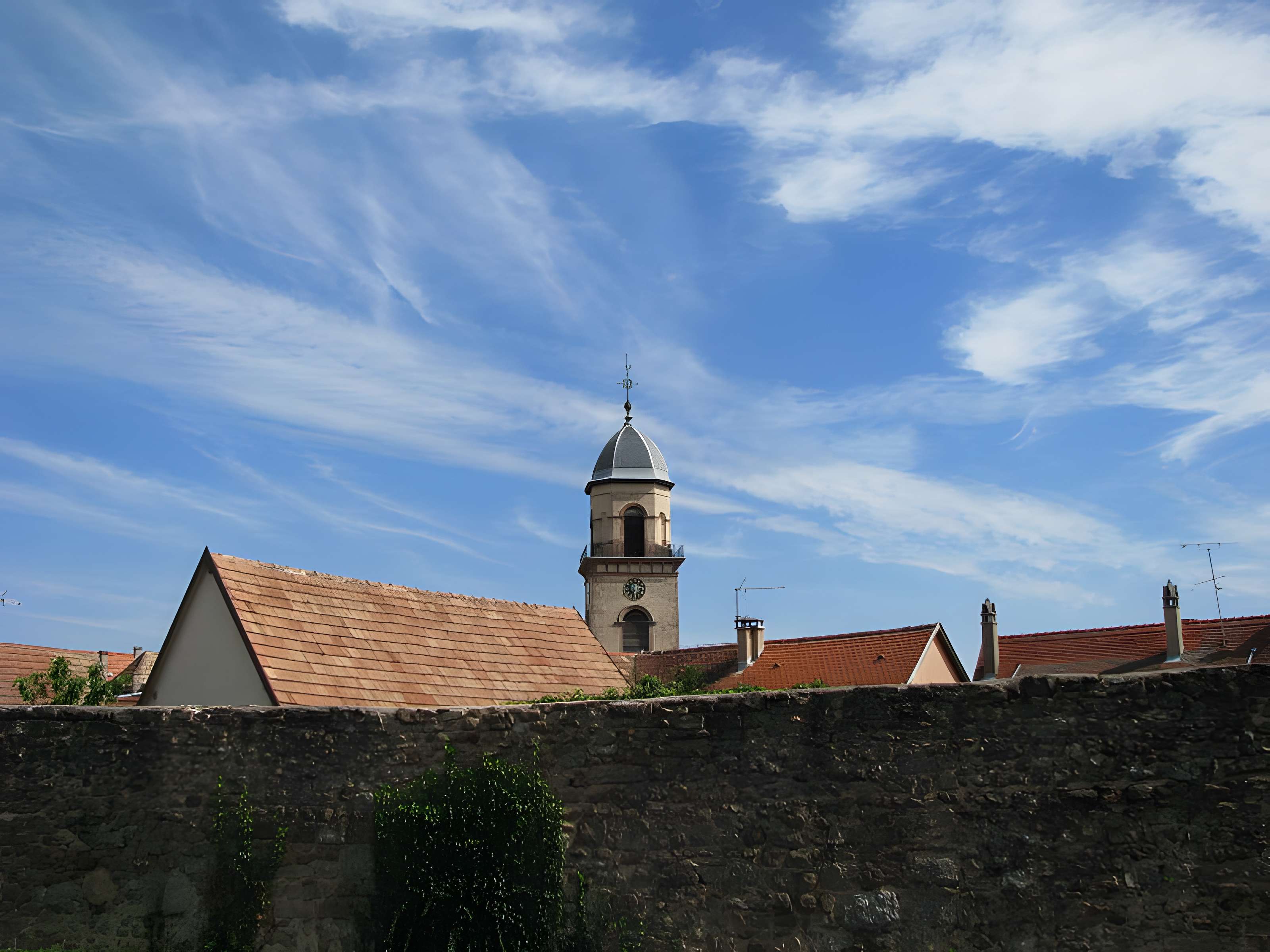 Enceinte de Saint-Hippolyte