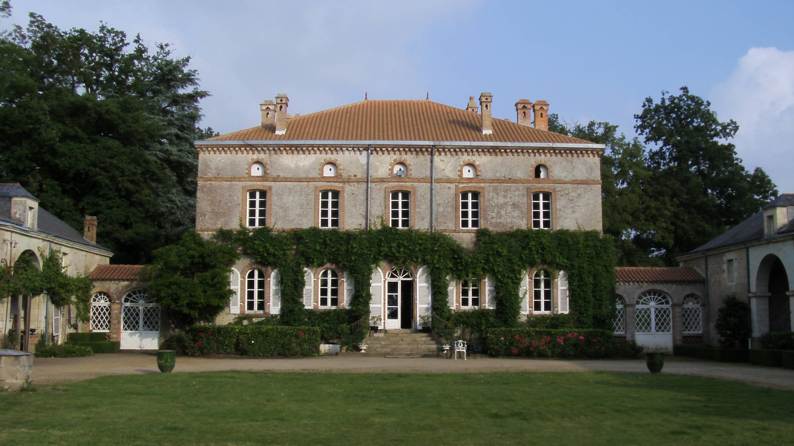Photo de Château de l'Oiselinière