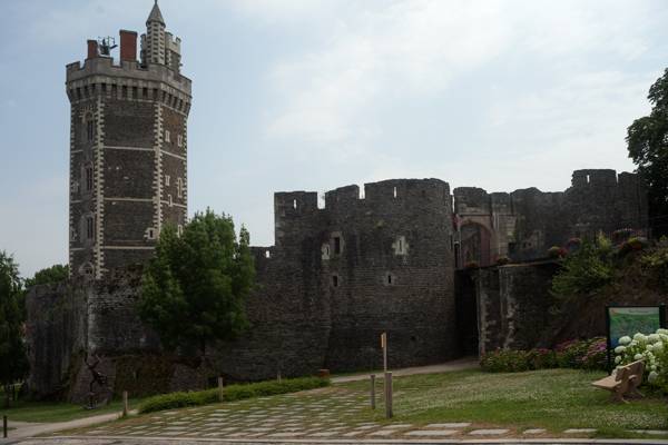 Photo de Château d'Oudon
