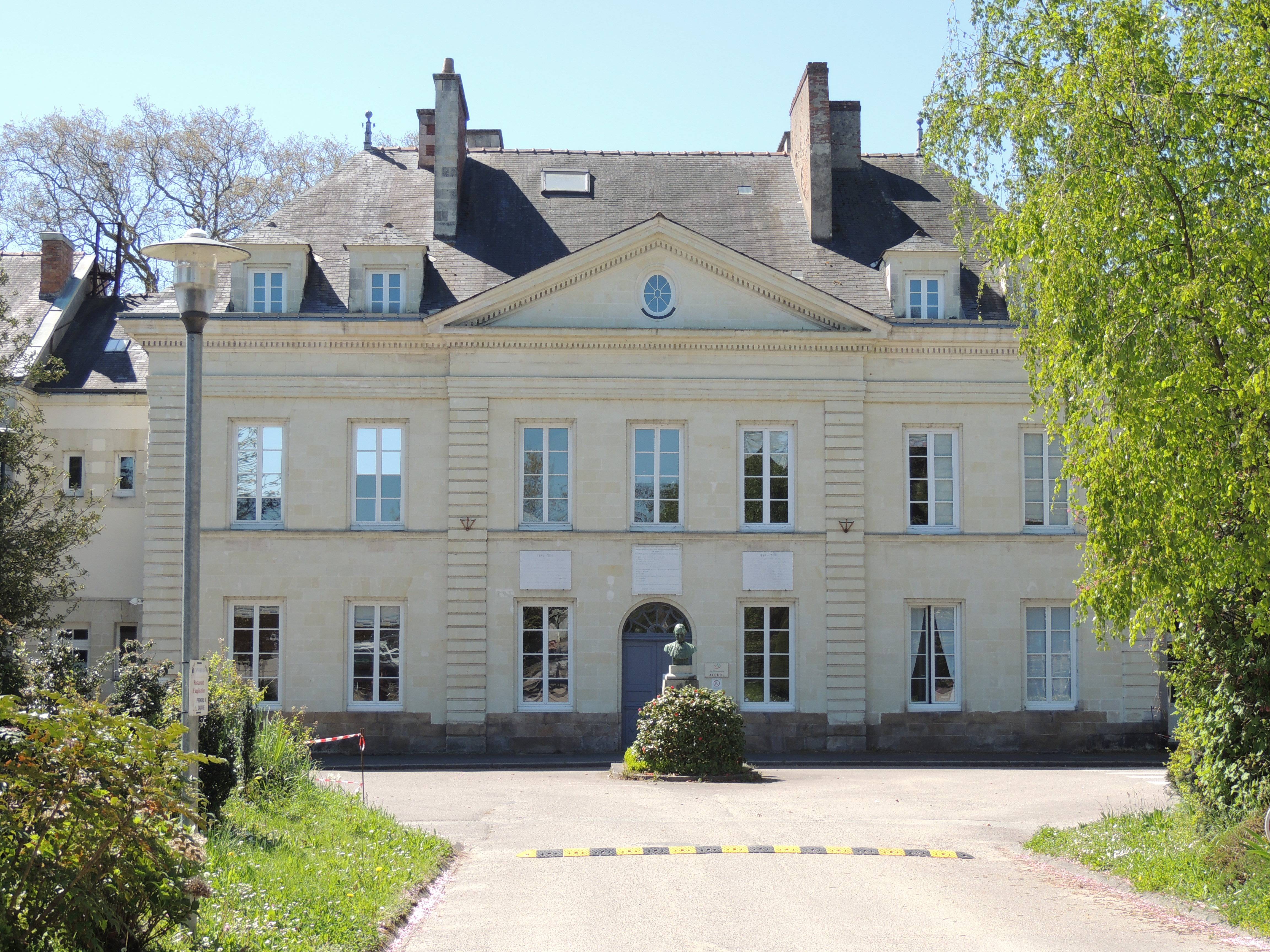 Photo de Château de la Persagotière