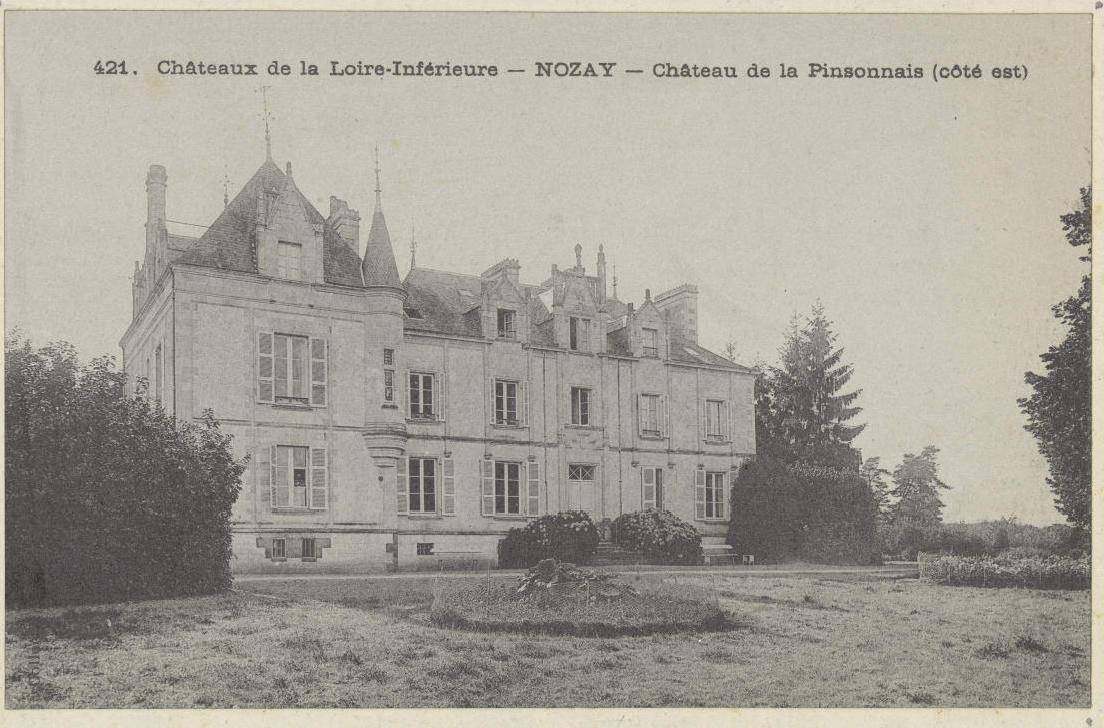 Photo de Château de la Pinsonnais