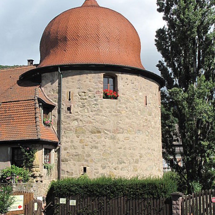 Photo de Enceinte de Thann