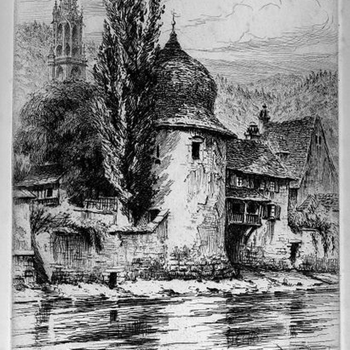 Photo de Enceinte de Thann