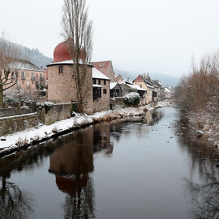 Photo de Enceinte de Thann