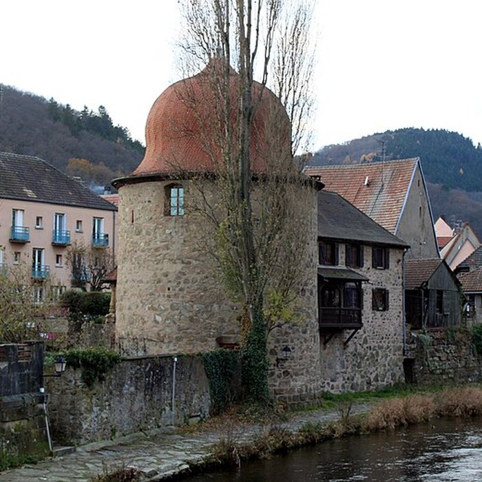 Photo de Enceinte de Thann