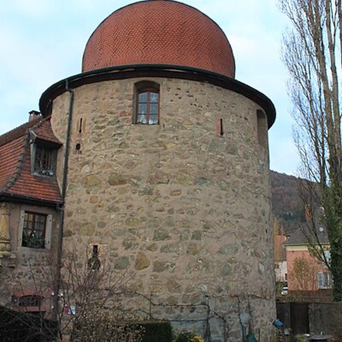 Photo de Enceinte de Thann