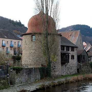 Enceinte de Thann