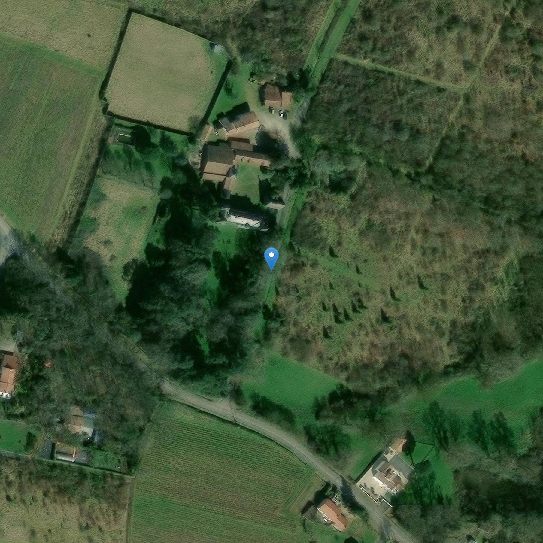 Photo de 普莱斯-布雷佐特城堡