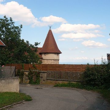 Enceinte fortifiée de Zellenberg