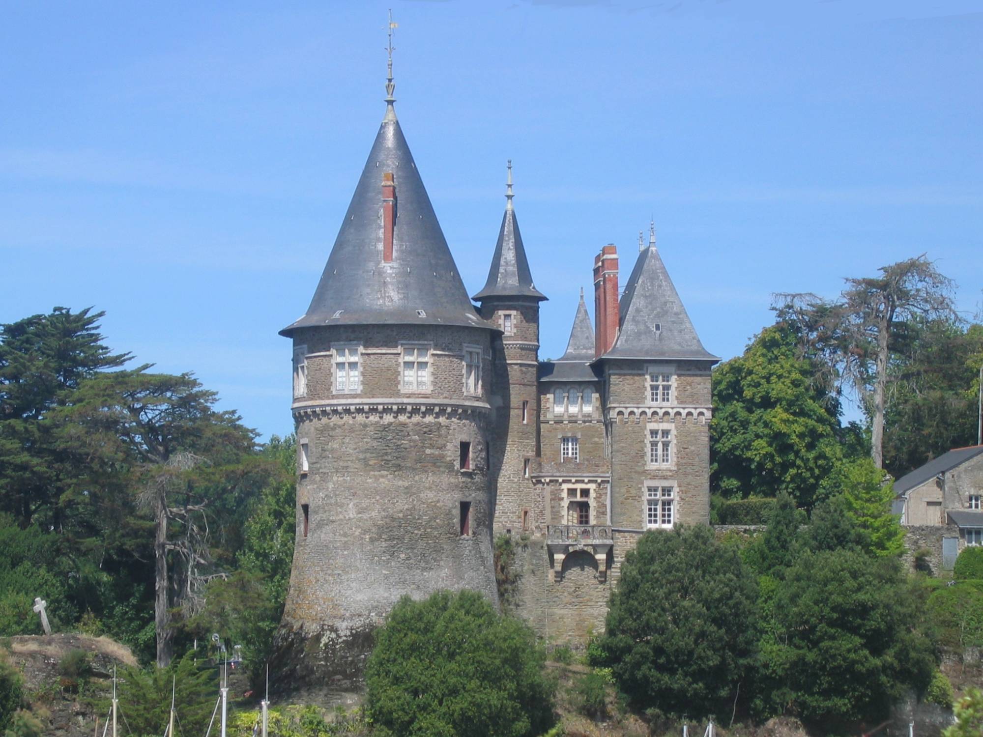 Photo de Château de Pornic