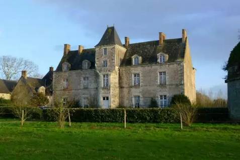 Photo de Logis de la Sénaigerie