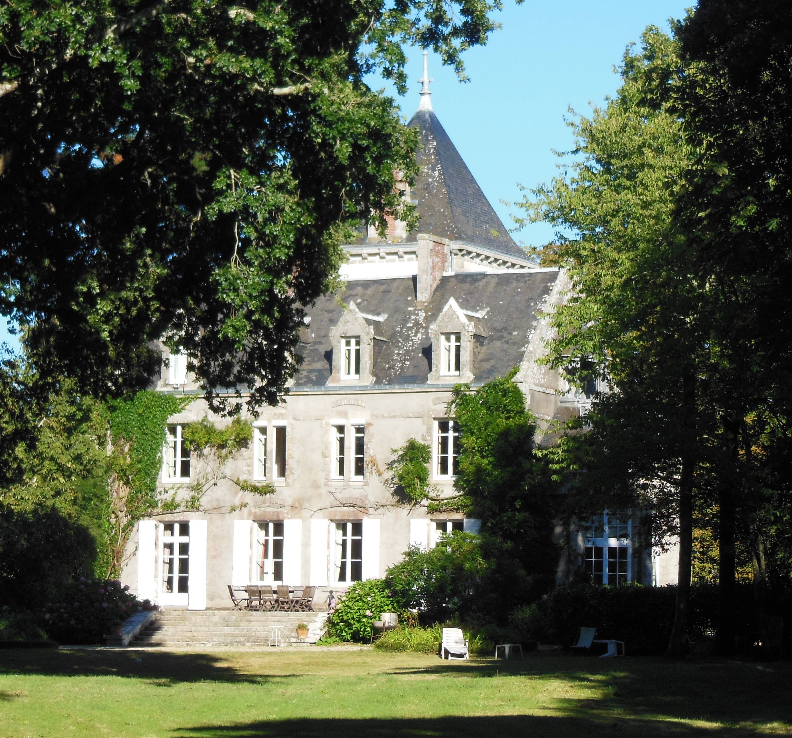 Photo de Château de Tesson