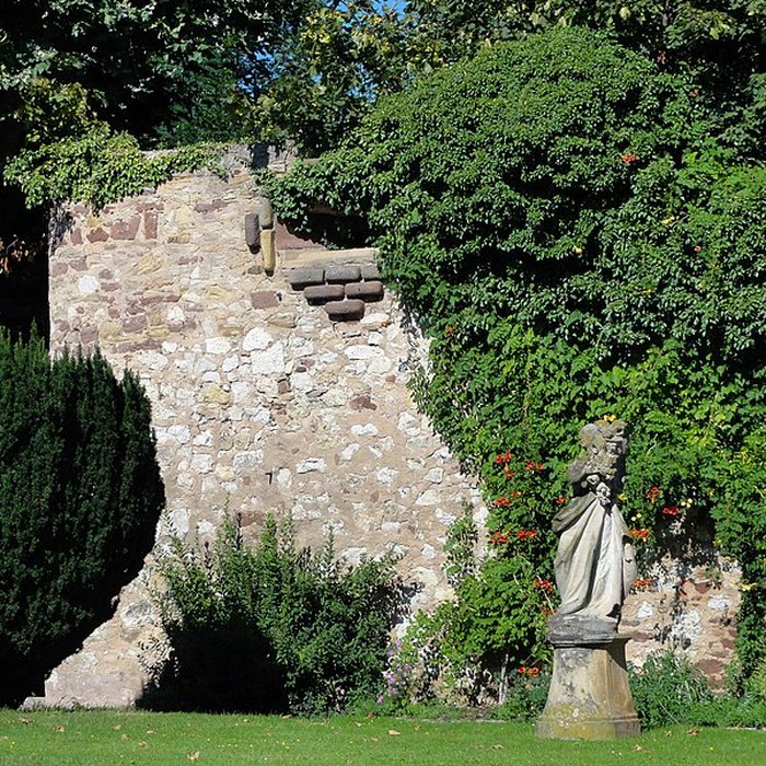 Photo de Enceinte médiévale de Molsheim