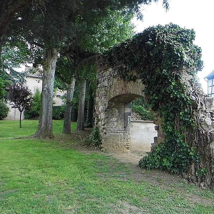 Photo de Enceinte médiévale de Molsheim