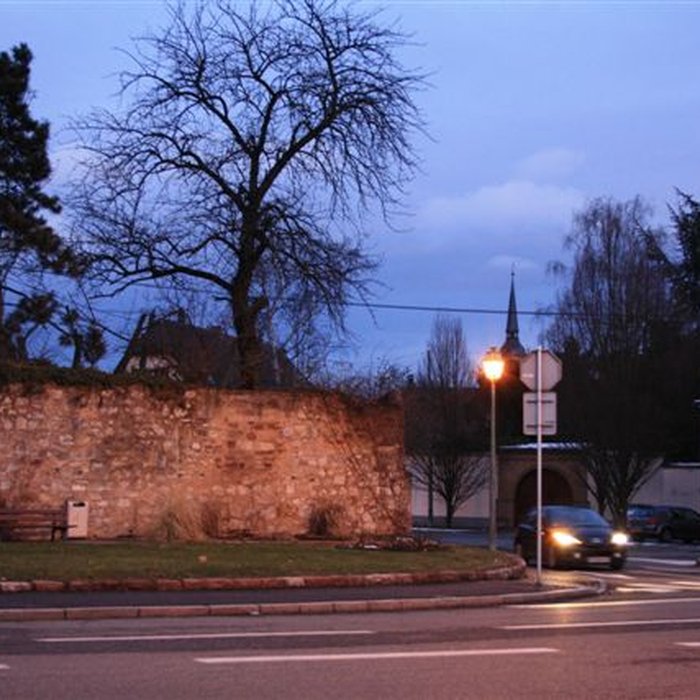 Photo de Enceinte médiévale de Molsheim