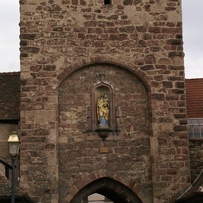 Photo de Enceinte médiévale de Molsheim