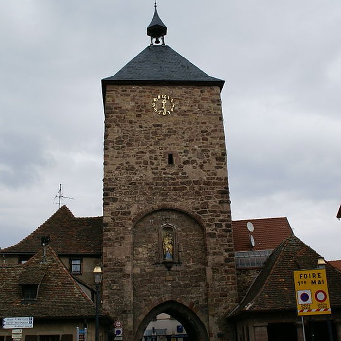 Photo de Enceinte médiévale de Molsheim
