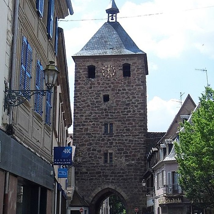 Photo de Enceinte médiévale de Molsheim
