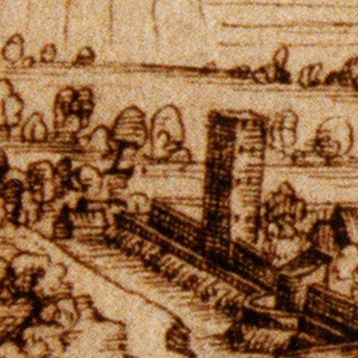 Photo de Enceinte médiévale de Molsheim