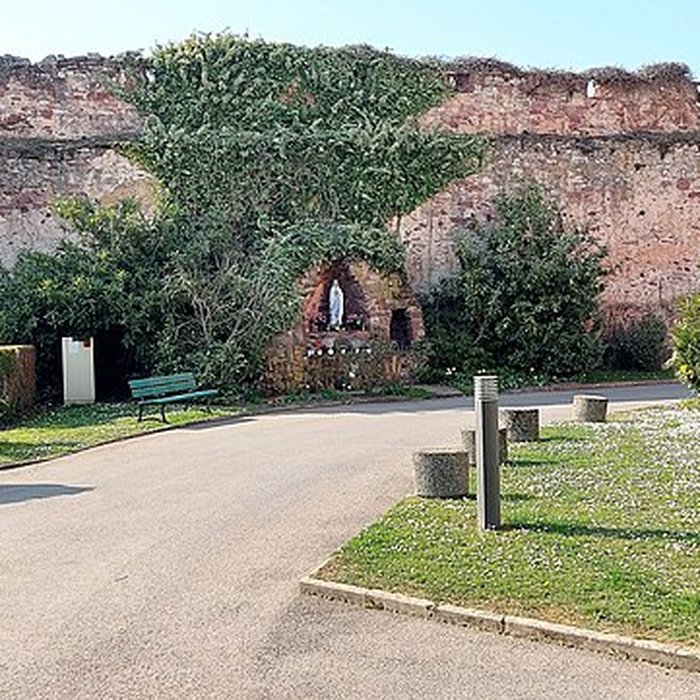 Photo de Enceinte médiévale de Molsheim