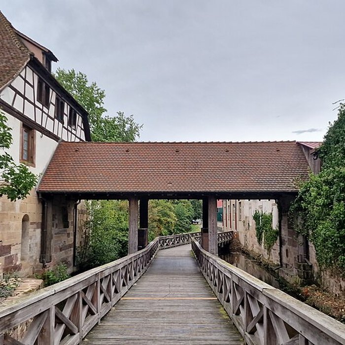 Photo de Enceinte médiévale de Molsheim