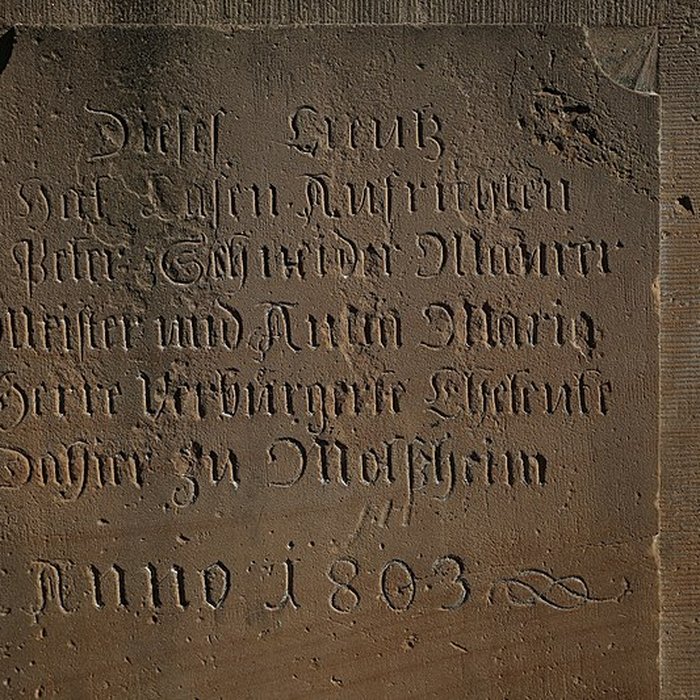 Photo de Enceinte médiévale de Molsheim